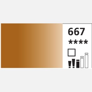 System3 500 ml - 667 Raw Sienna